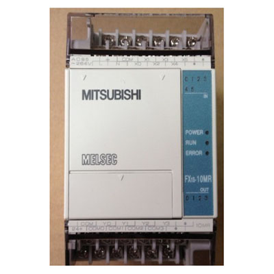 FX1S-10MR-001 三菱PLC