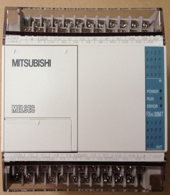 三菱PLC FX1S-30MT-D