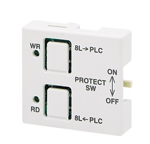 三菱模块 FX1N-EEPROM-8L三菱程序存储盒