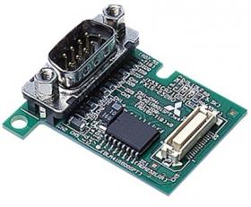FX1N-232-BD 三菱PLC模块拓展板