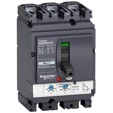 塑壳断路器-NSX光伏用