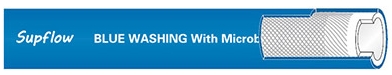 食品清洗管BLUE WASHING