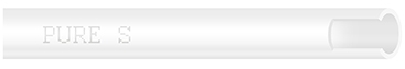  硅胶单层管 PURE S