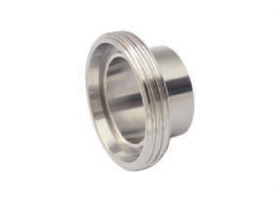 DIN活动螺纹接头